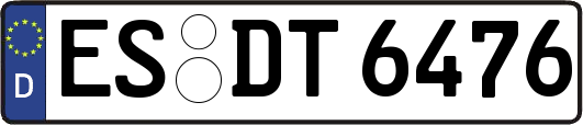 ES-DT6476