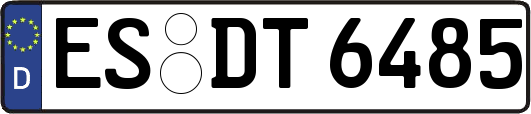 ES-DT6485