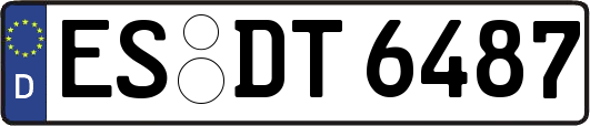 ES-DT6487