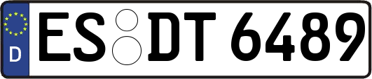ES-DT6489
