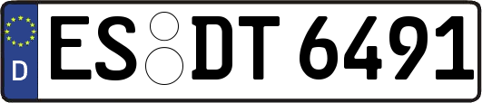 ES-DT6491