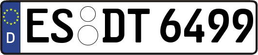ES-DT6499