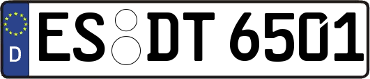 ES-DT6501