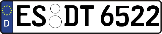 ES-DT6522