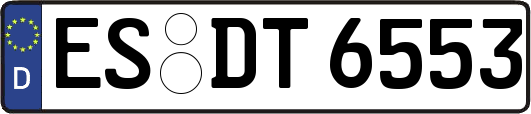 ES-DT6553
