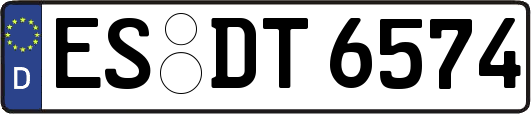 ES-DT6574