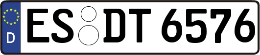 ES-DT6576