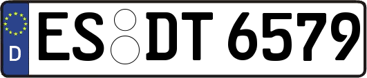 ES-DT6579