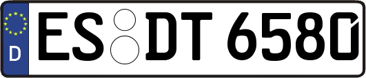 ES-DT6580