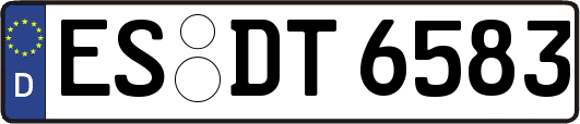 ES-DT6583