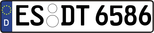 ES-DT6586