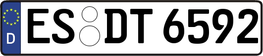 ES-DT6592