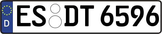 ES-DT6596