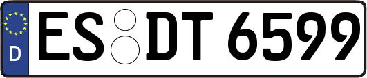 ES-DT6599