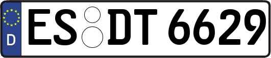 ES-DT6629