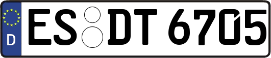 ES-DT6705