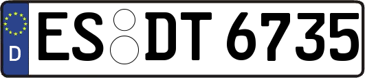 ES-DT6735