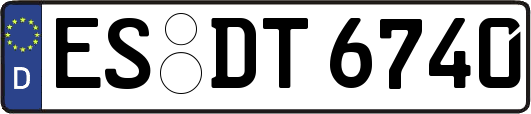 ES-DT6740