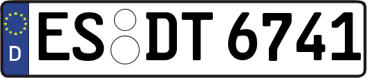 ES-DT6741