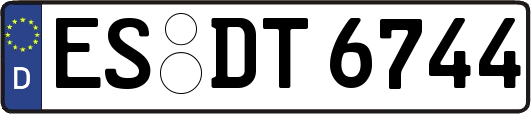 ES-DT6744