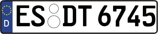 ES-DT6745
