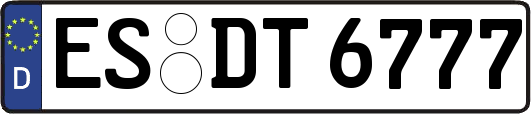 ES-DT6777
