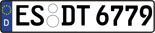 ES-DT6779