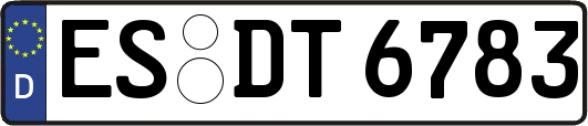 ES-DT6783