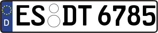 ES-DT6785