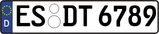 ES-DT6789