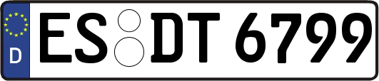 ES-DT6799