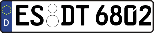 ES-DT6802