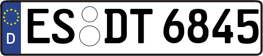 ES-DT6845