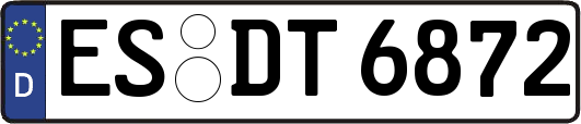 ES-DT6872
