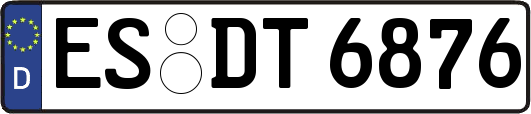 ES-DT6876