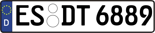 ES-DT6889