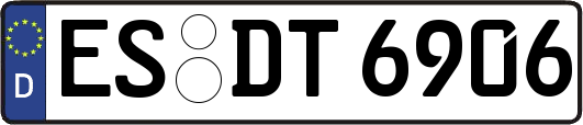 ES-DT6906