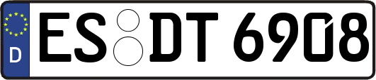 ES-DT6908