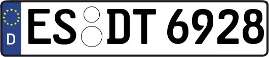 ES-DT6928