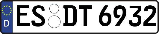 ES-DT6932