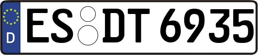 ES-DT6935