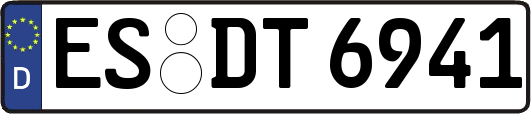 ES-DT6941