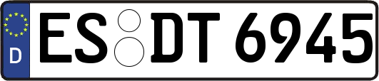 ES-DT6945