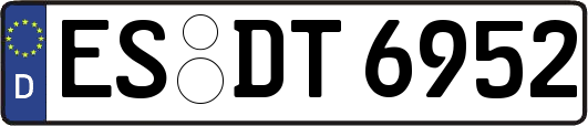 ES-DT6952