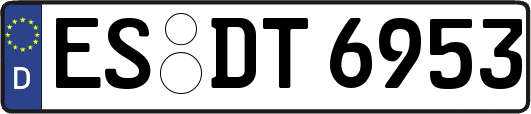 ES-DT6953