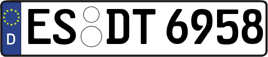 ES-DT6958