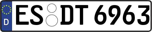 ES-DT6963