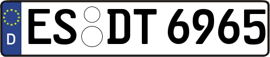 ES-DT6965