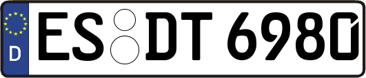 ES-DT6980