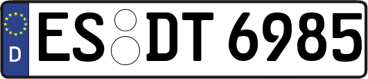 ES-DT6985